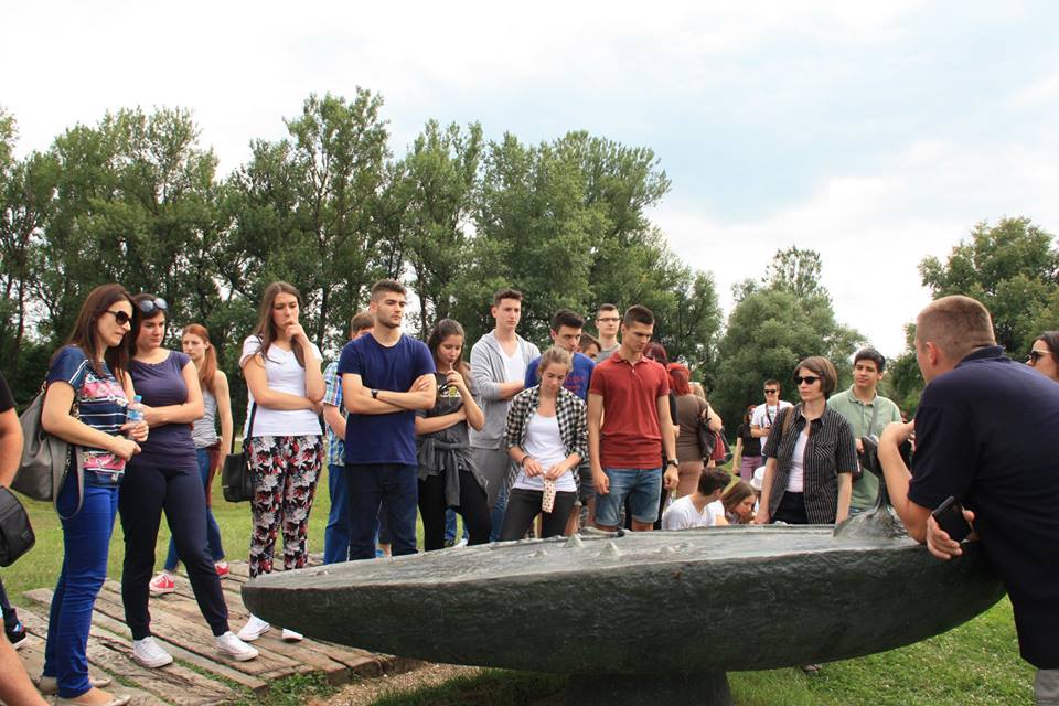 spomen područje Jasenovac