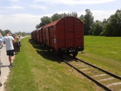 Jasenovac 15 vagoni
